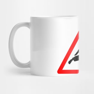 Street Fight Mug